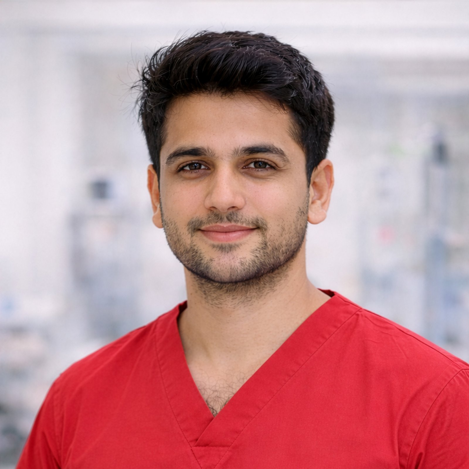 Dr. Sahil Malhotra